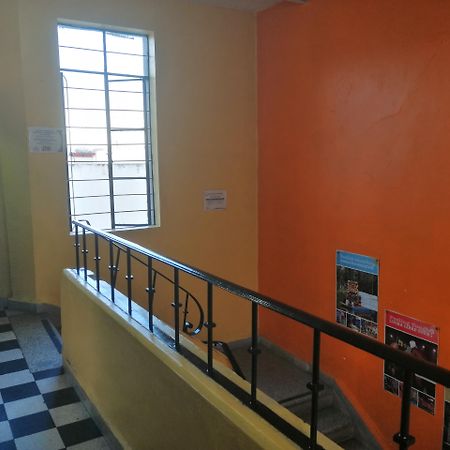Hotel Amigo Suites Mexico-stad Buitenkant foto