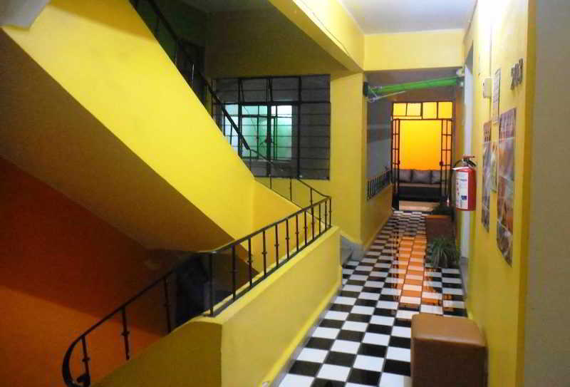 Hotel Amigo Suites Mexico-stad Buitenkant foto