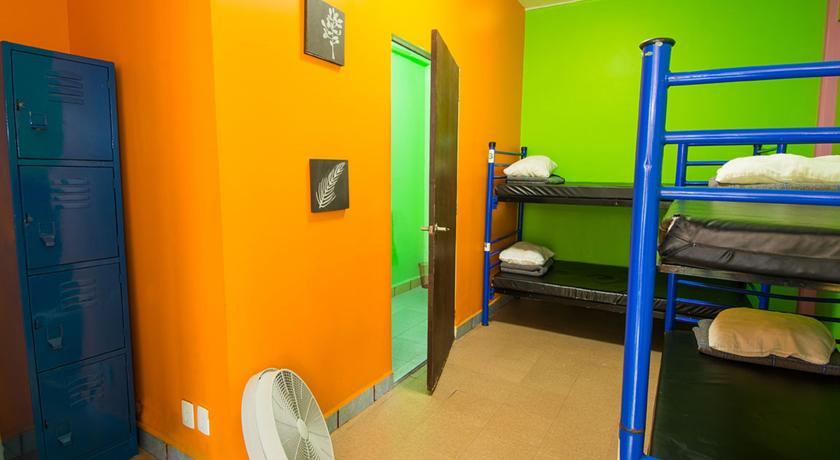 Hotel Amigo Suites Mexico-stad Buitenkant foto