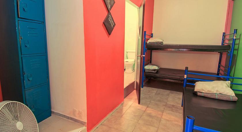 Hotel Amigo Suites Mexico-stad Buitenkant foto