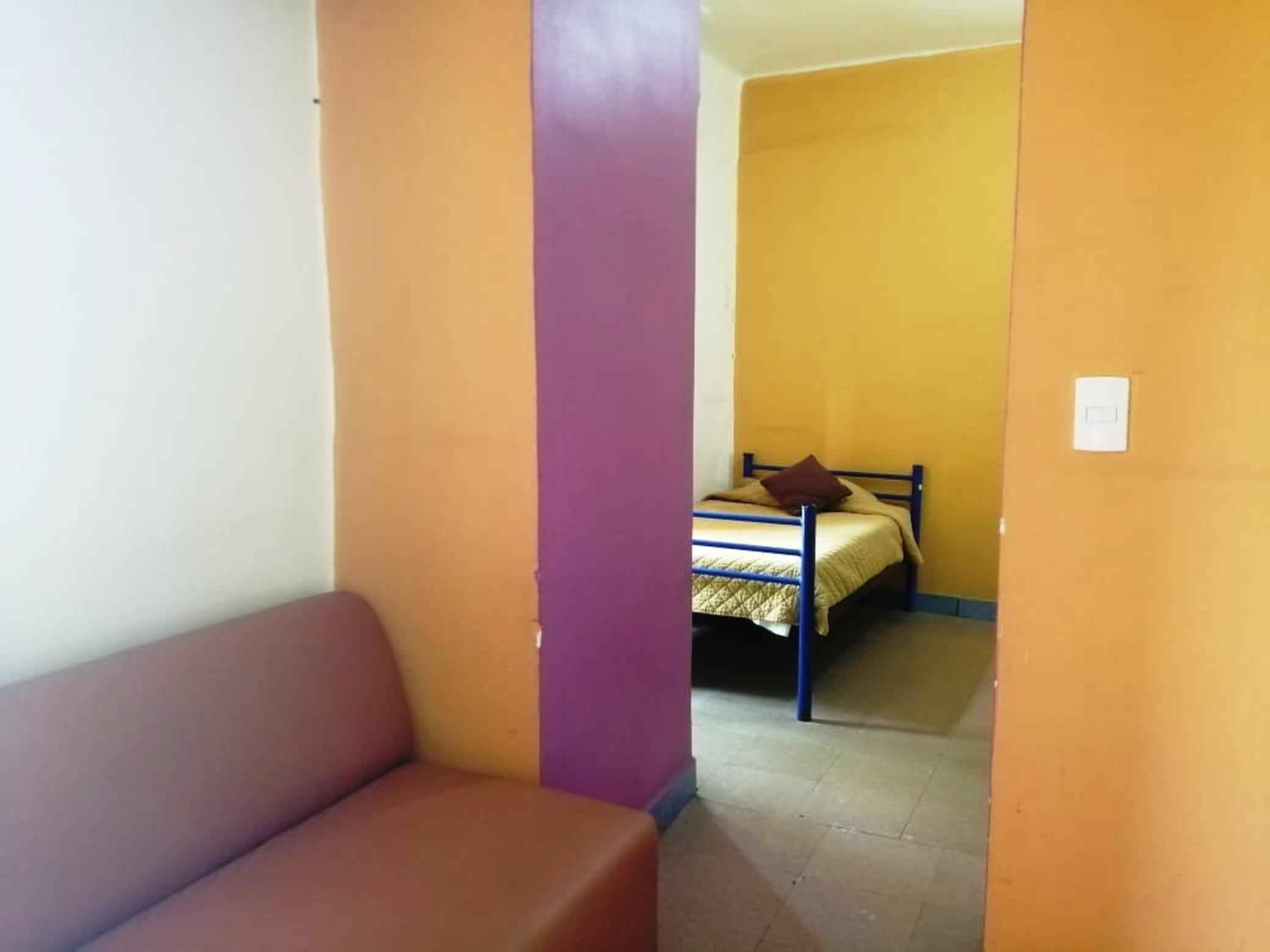 Hotel Amigo Suites Mexico-stad Buitenkant foto