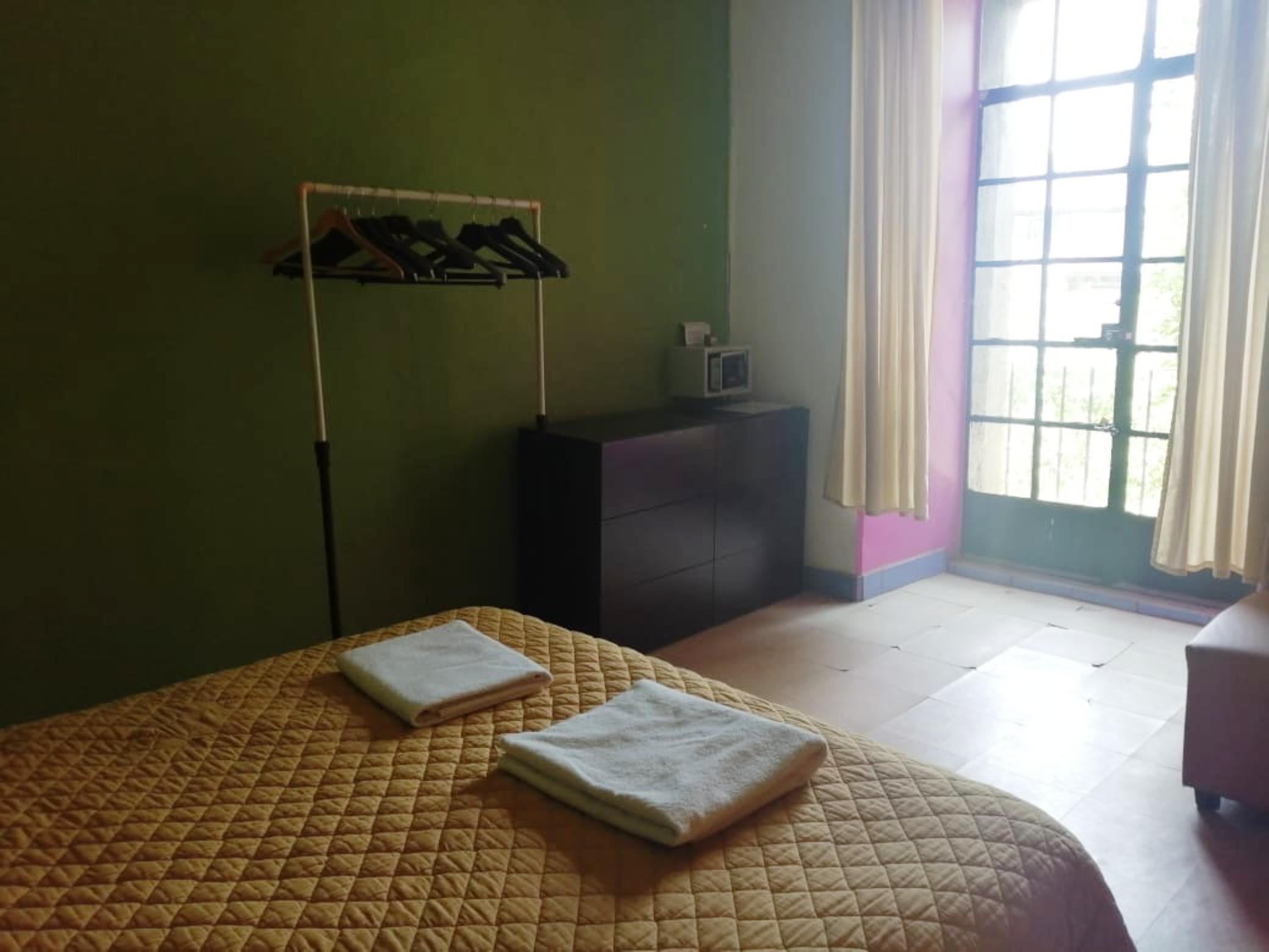 Hotel Amigo Suites Mexico-stad Buitenkant foto