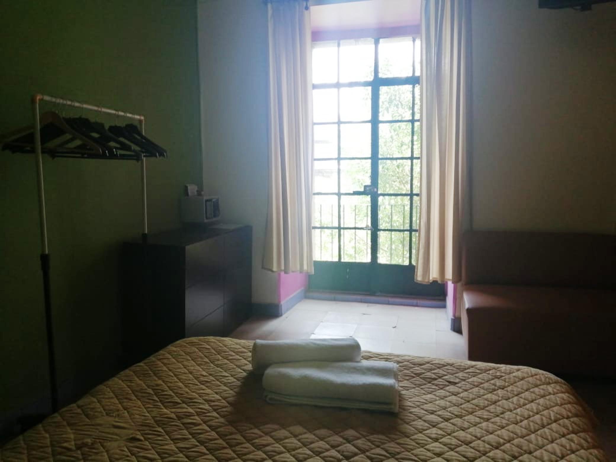 Hotel Amigo Suites Mexico-stad Buitenkant foto
