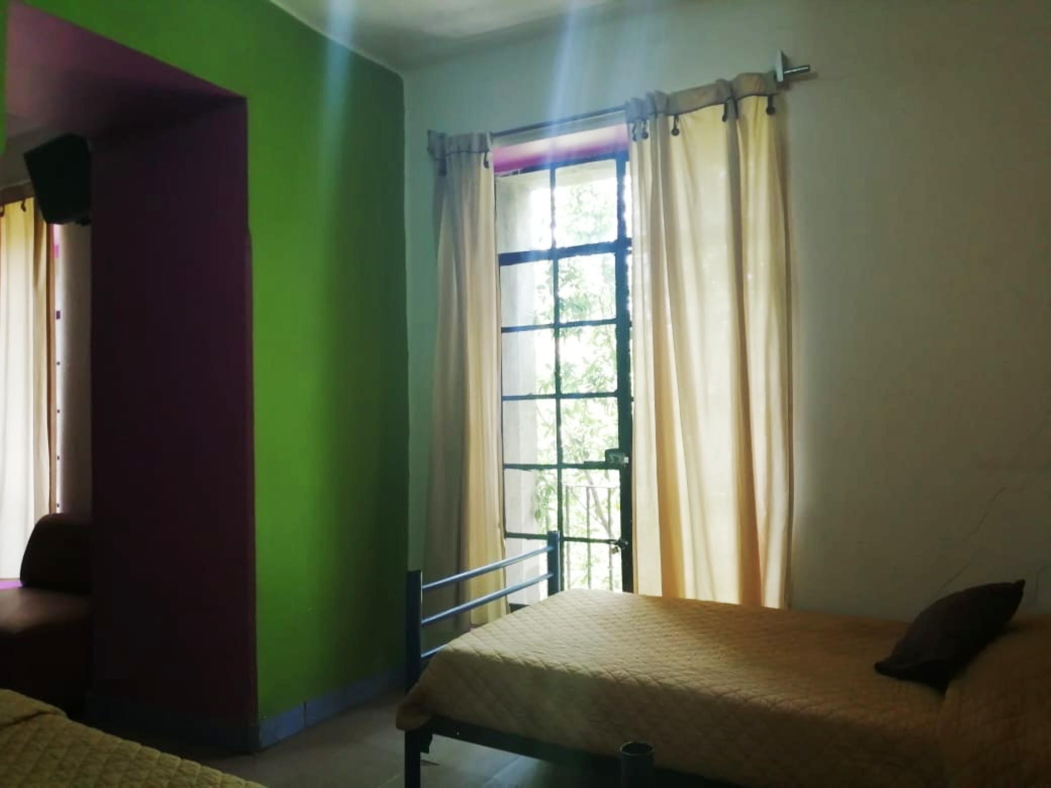 Hotel Amigo Suites Mexico-stad Buitenkant foto