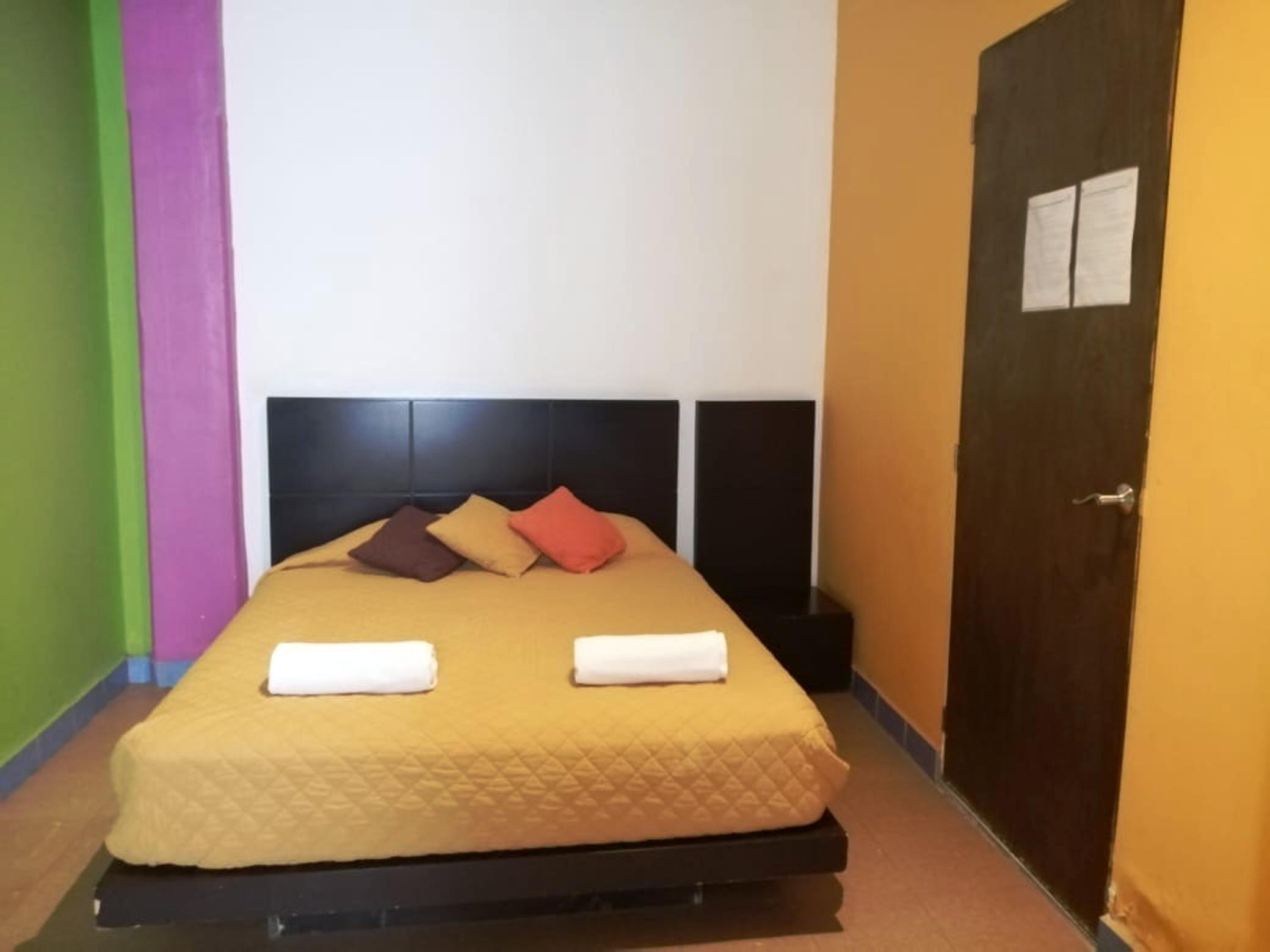 Hotel Amigo Suites Mexico-stad Buitenkant foto