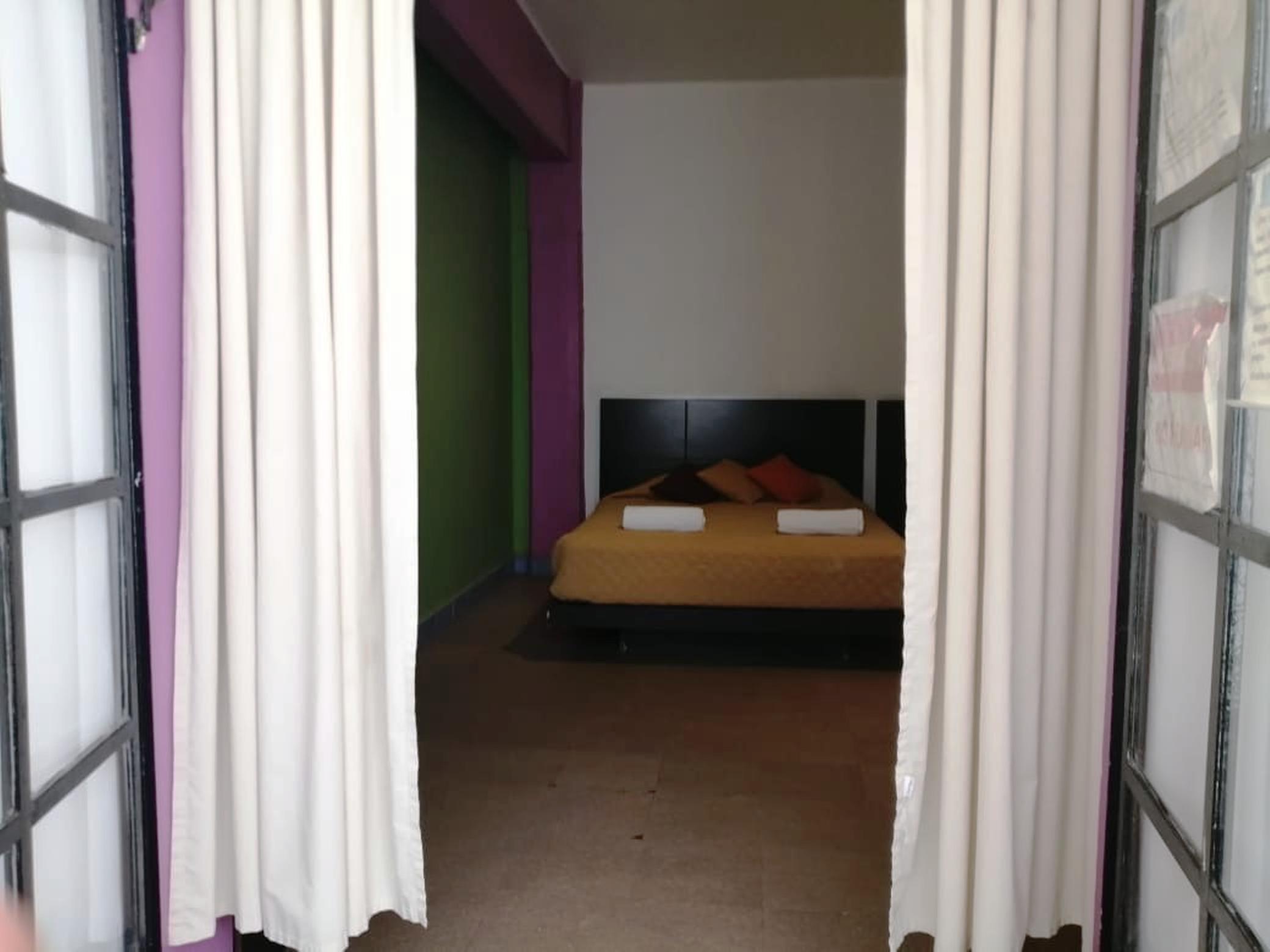 Hotel Amigo Suites Mexico-stad Buitenkant foto