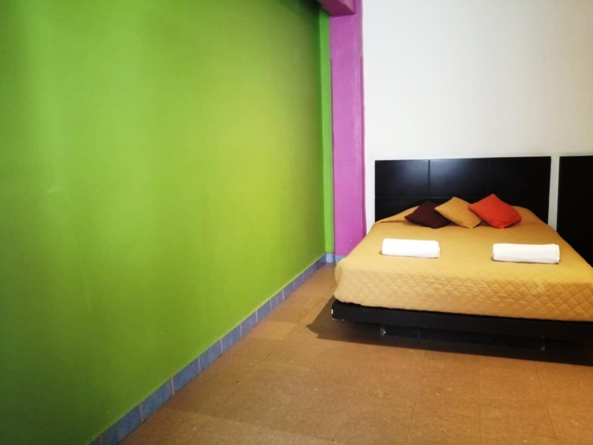 Hotel Amigo Suites Mexico-stad Buitenkant foto