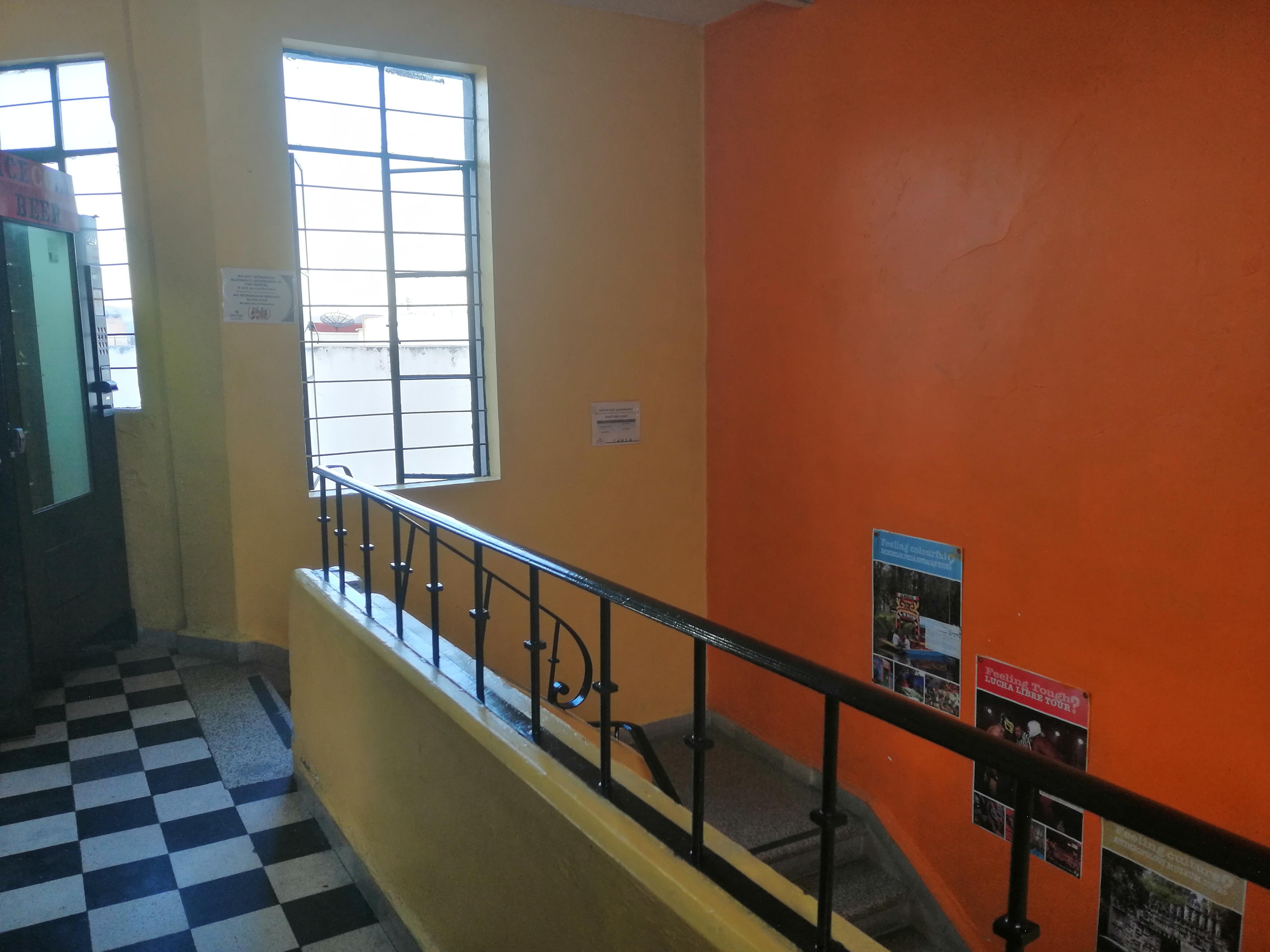 Hotel Amigo Suites Mexico-stad Buitenkant foto