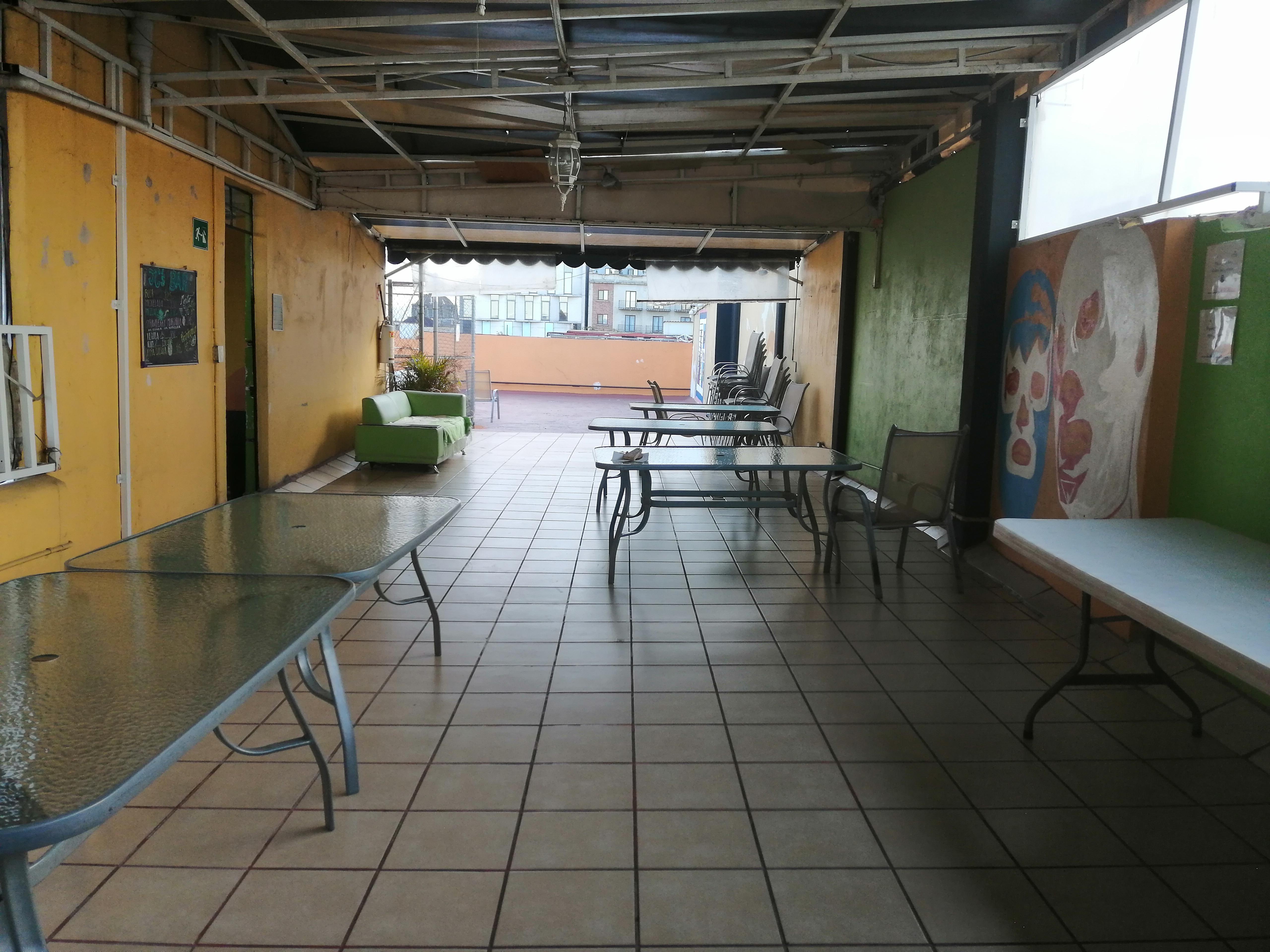 Hotel Amigo Suites Mexico-stad Buitenkant foto