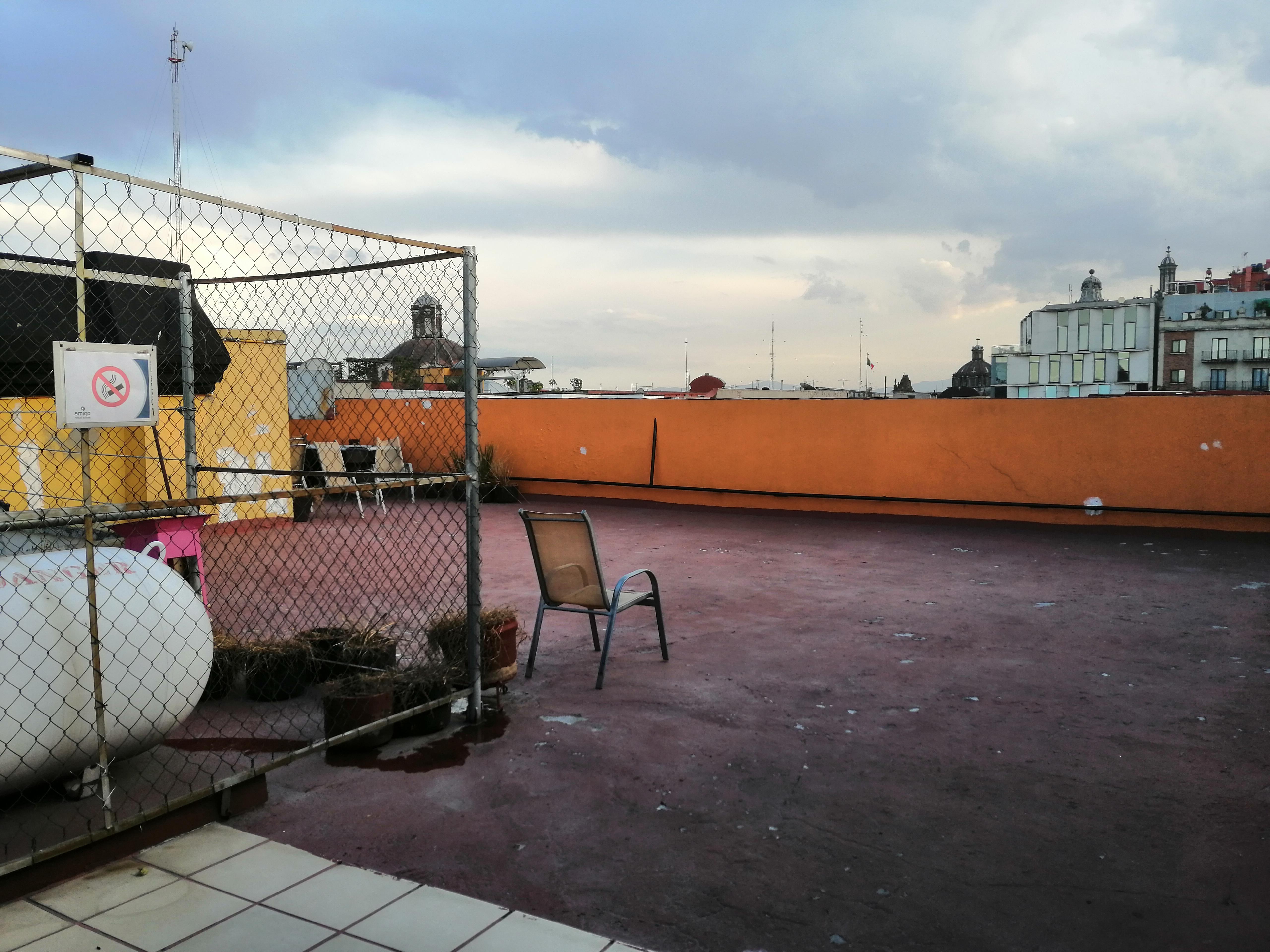 Hotel Amigo Suites Mexico-stad Buitenkant foto