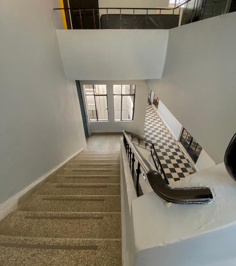 Hotel Amigo Suites Mexico-stad Buitenkant foto