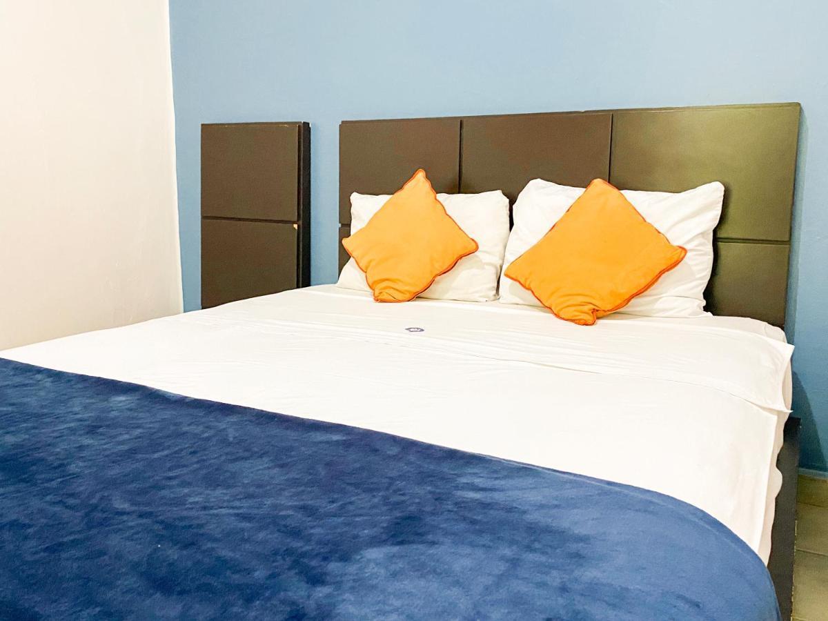 Hotel Amigo Suites Mexico-stad Buitenkant foto