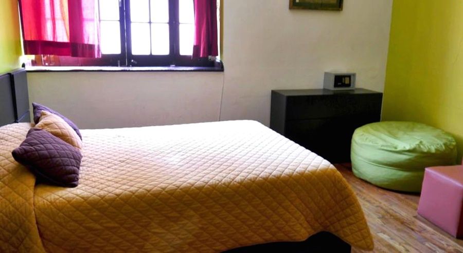 Hotel Amigo Suites Mexico-stad Buitenkant foto