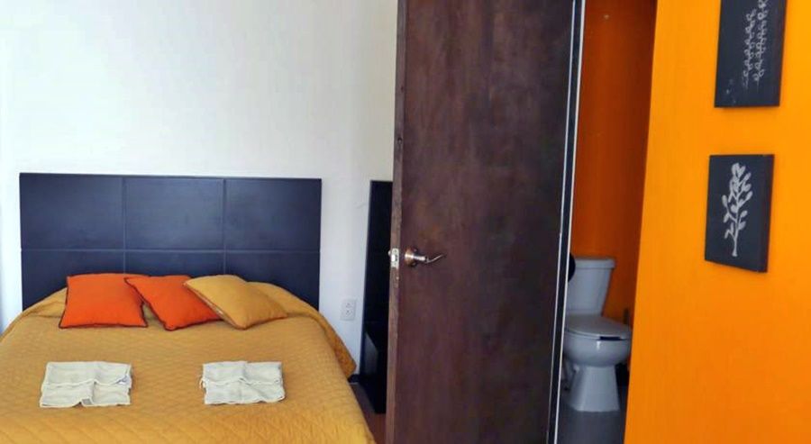 Hotel Amigo Suites Mexico-stad Buitenkant foto