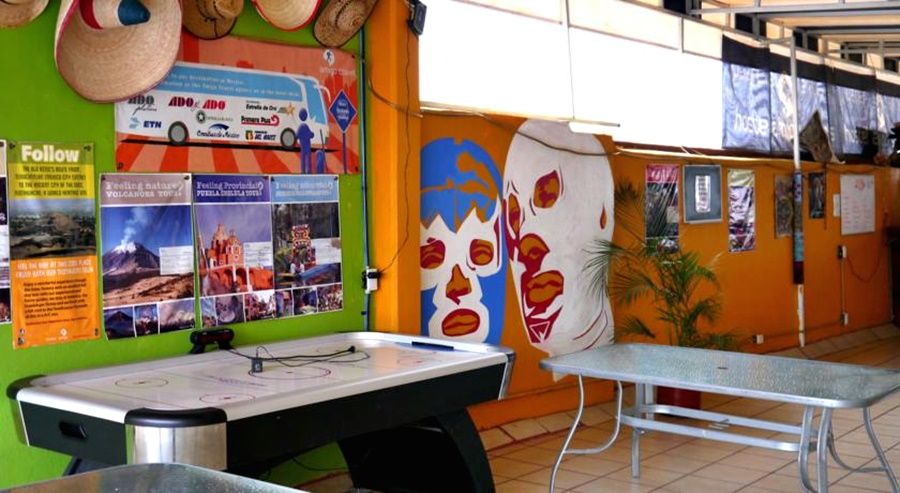 Hotel Amigo Suites Mexico-stad Buitenkant foto