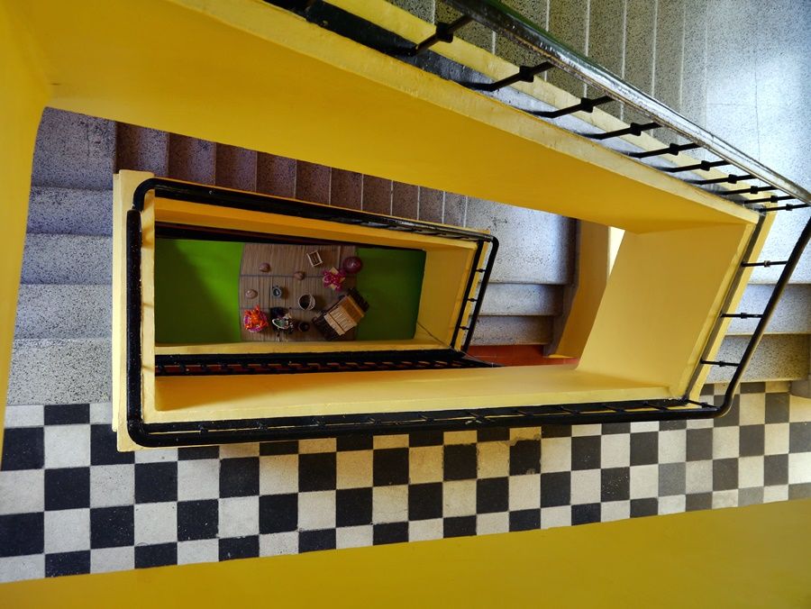 Hotel Amigo Suites Mexico-stad Buitenkant foto