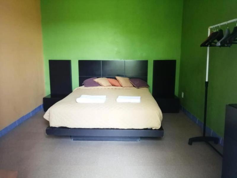 Hotel Amigo Suites Mexico-stad Kamer foto