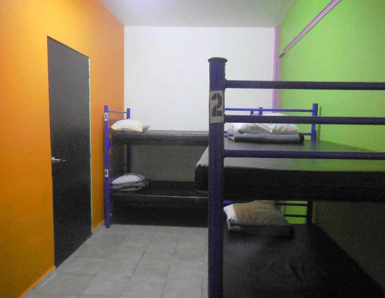 Hotel Amigo Suites Mexico-stad Buitenkant foto