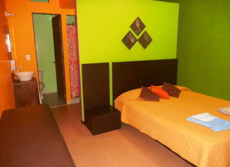 Hotel Amigo Suites Mexico-stad Buitenkant foto