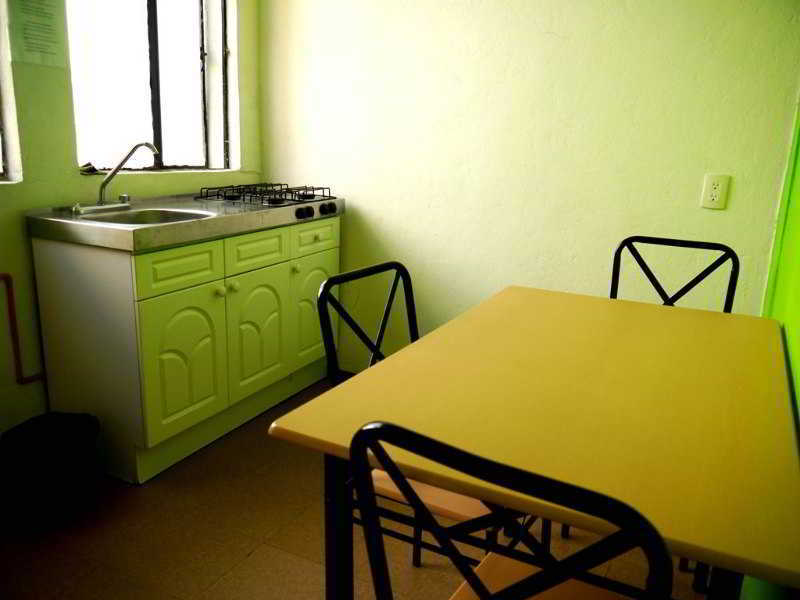 Hotel Amigo Suites Mexico-stad Buitenkant foto