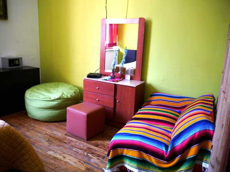 Hotel Amigo Suites Mexico-stad Buitenkant foto